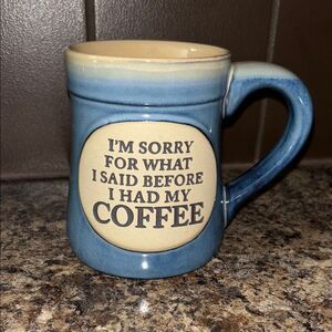 burton + BURTON Coffee Mug